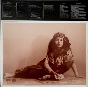 LP Traffic Sound: Virgin