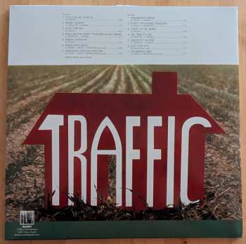 LP Traffic: Traffic CLR