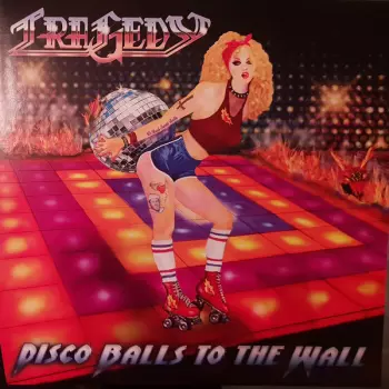 Disco Balls To The Wall