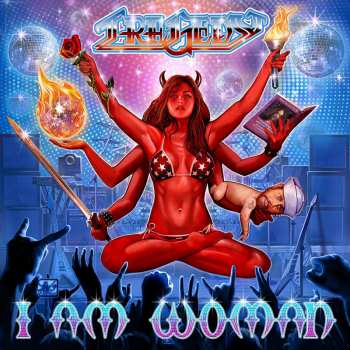 CD Tragedy: I Am Woman