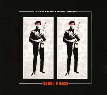 Album Endemic Emerald: Rebel Kings