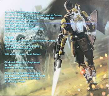 CD Tragik: Realm Angelic DIGI