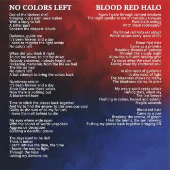 CD Trail Of Tears: Winds Of Disdain