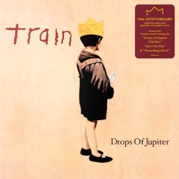 LP Train: Drops Of Jupiter LTD | CLR