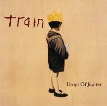 CD Train: Drops Of Jupiter