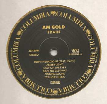 LP Train: AM Gold  CLR