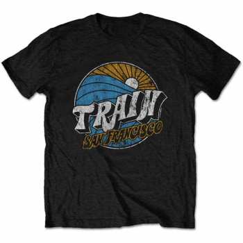 Merch Train: Maglietta Wave