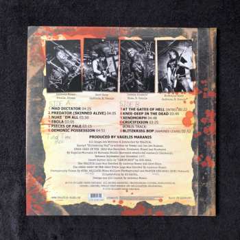 LP Traitor: Knee-Deep In The Dead LTD