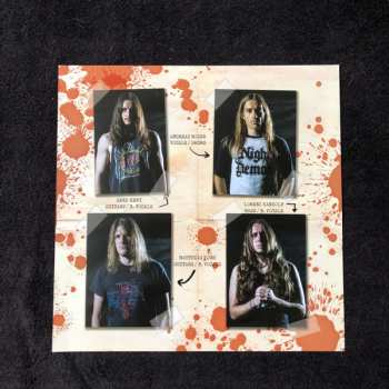 LP Traitor: Knee-Deep In The Dead LTD