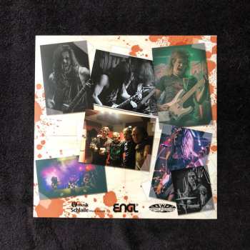 LP Traitor: Knee-Deep In The Dead LTD