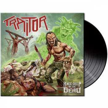 LP Traitor: Knee-Deep In The Dead LTD
