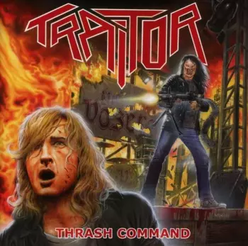 Thrash Command