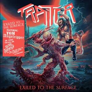 CD Traitor: Exiled To The Surface