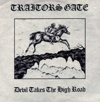 CD Traitors Gate: Devil Takes The High Road