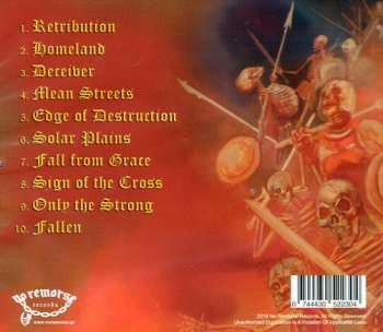CD Traitors Gate: Fallen