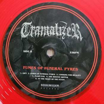 LP Tramalizer: Fumes Of Funeral Pyres CLR | LTD