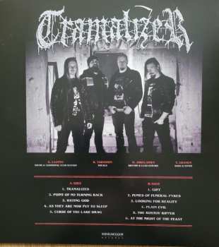 LP Tramalizer: Fumes Of Funeral Pyres CLR | LTD