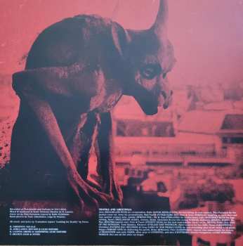 LP Tramalizer: Fumes Of Funeral Pyres CLR | LTD