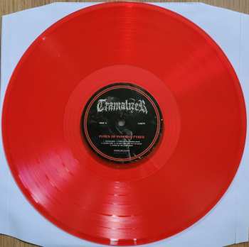 LP Tramalizer: Fumes Of Funeral Pyres CLR | LTD