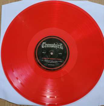 LP Tramalizer: Fumes Of Funeral Pyres CLR | LTD