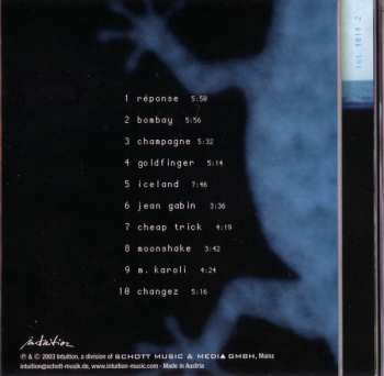 CD Trance Groove: Meant To Be Like This