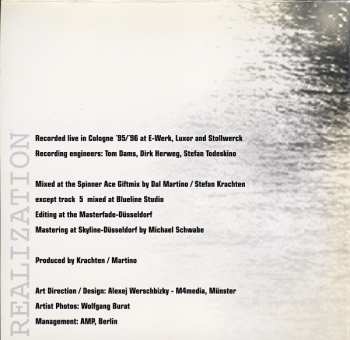 CD Trance Groove: Paramount