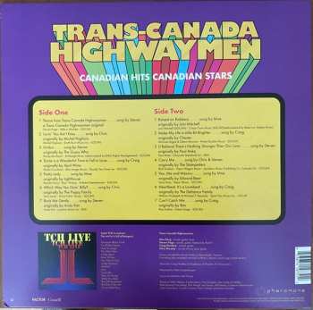 LP Trans-Canada Highwaymen: Explosive Hits Vol. 1