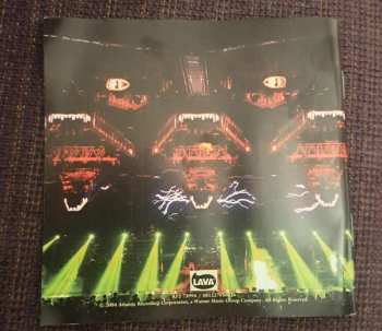 3CD/DVD/Set di cofanetti Trans-Siberian Orchestra: The Christmas Trilogy