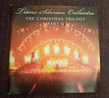 3CD/DVD/Set di cofanetti Trans-Siberian Orchestra: The Christmas Trilogy