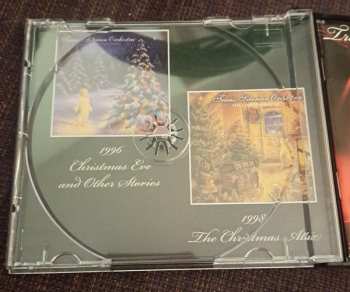 3CD/DVD/Set di cofanetti Trans-Siberian Orchestra: The Christmas Trilogy