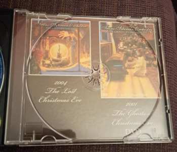 3CD/DVD/Set di cofanetti Trans-Siberian Orchestra: The Christmas Trilogy