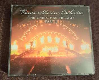 3CD/DVD/Set di cofanetti Trans-Siberian Orchestra: The Christmas Trilogy