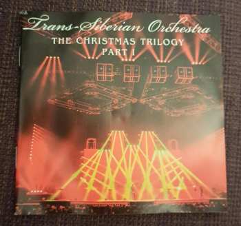 3CD/DVD/Set di cofanetti Trans-Siberian Orchestra: The Christmas Trilogy