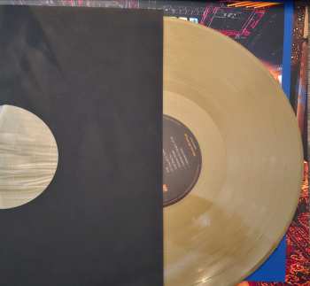 LP Trans-Siberian Orchestra: The Ghost Of Christmas Eve CLR | LTD | NUM