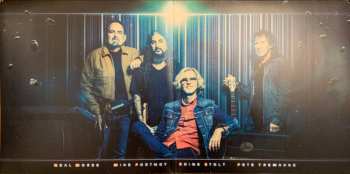 3LP/2CD Transatlantic: The Absolute Universe - Forevermore (Extended Version) CLR | LTD