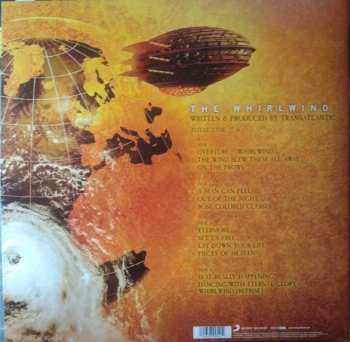 2LP/CD Transatlantic: The Whirlwind