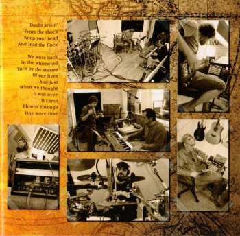 CD Transatlantic: The Whirlwind