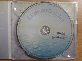 CD Transatlantic Guitar Trio: Transatlatic Guitar Trio DIGI