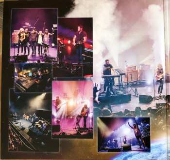 4LP Transatlantic: The Final Flight: Live At L'Olympia