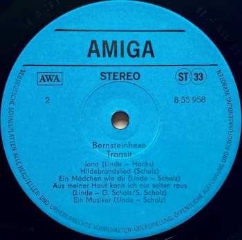 LP Transit: Bernsteinhexe