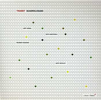 Album Reuben Radding: Quadrologues