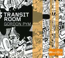 Album Transit Room: Gordon Pym