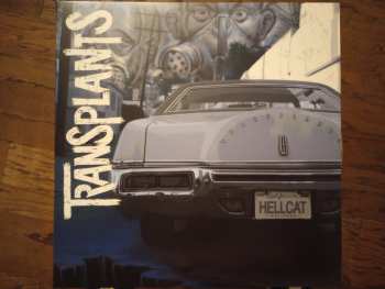 2LP Transplants: Transplants CLR | LTD