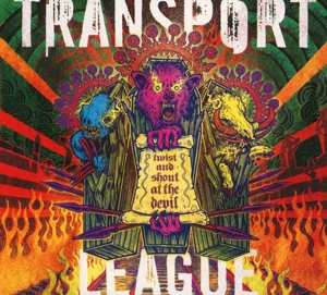 CD Transport League: Twist And Shout At The Devil