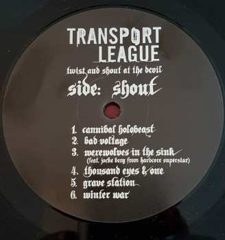 LP Transport League: Twist And Shout At The Devil