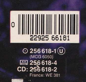 LP Transvision Vamp: Velveteen