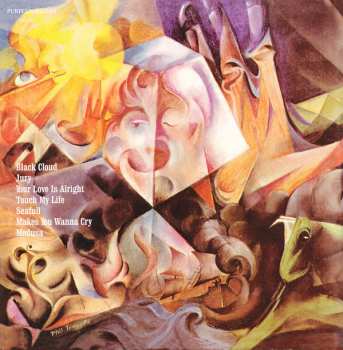 6CD/Set di cofanetti Trapeze: Don't Stop The Music Complete Recordings Vol 1 1970 - 1992