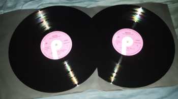 2LP Trapeze: Live In Houston 1972 LTD