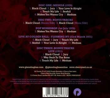 3CD Trapeze: Medusa DLX