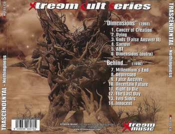CD Trascëndental: Nothingness